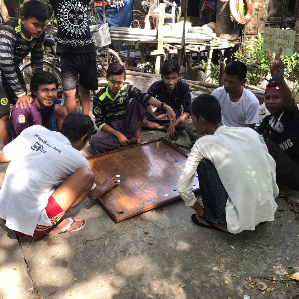 - Myanmar, Yangon, Dala - 