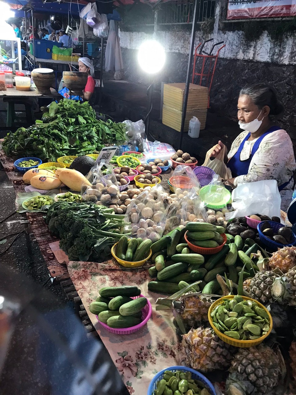 Thailand - Amphoe Palian - 