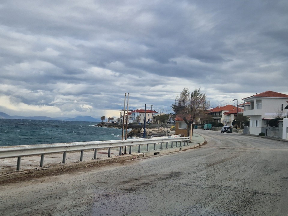 Griechenland - Loutraki Perachoras - 