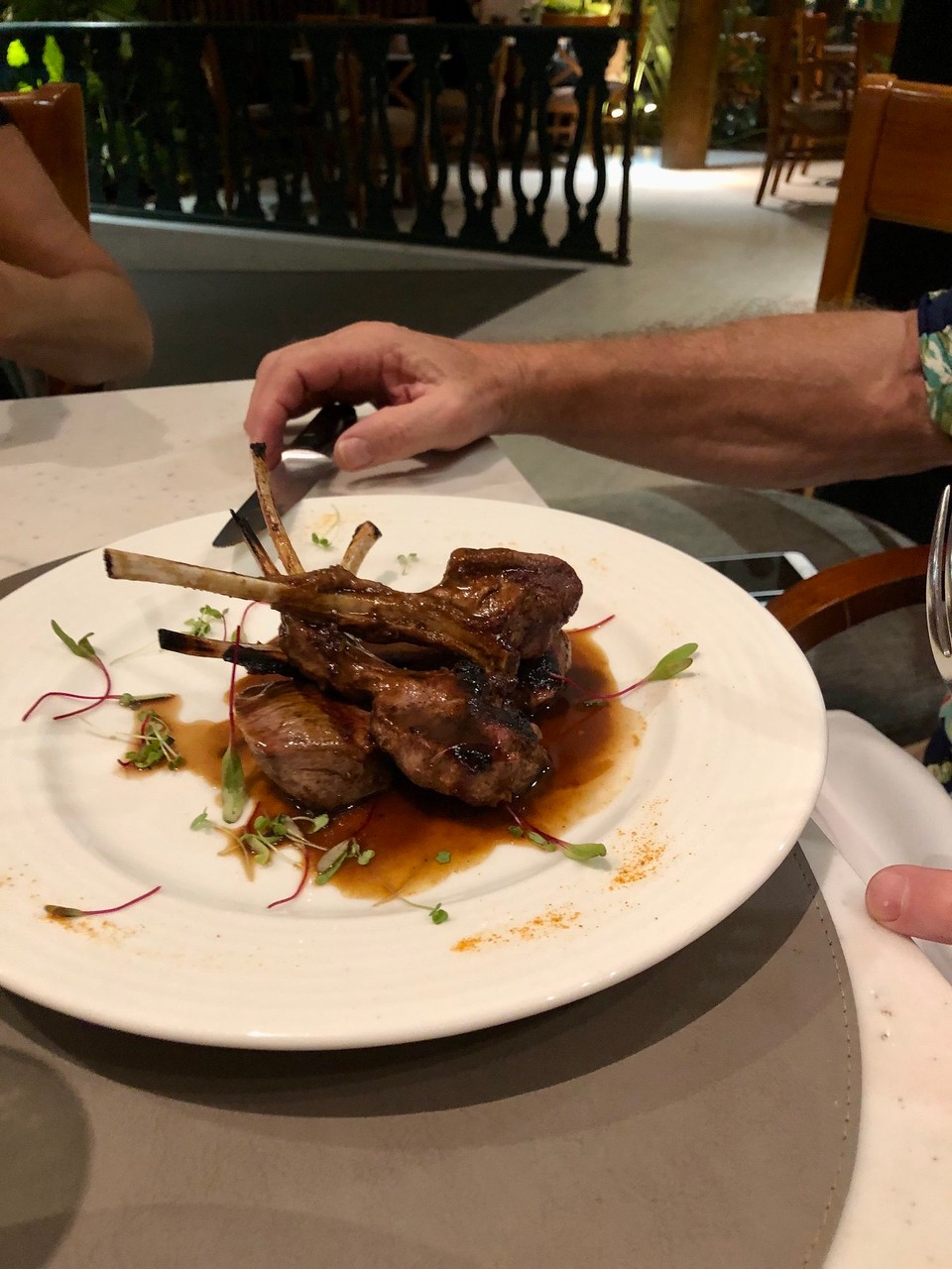 Brasilien - Salvador - Lamm