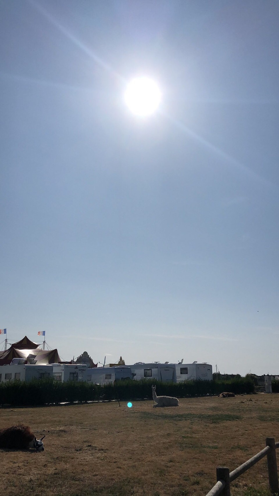 Frankreich - Dives-sur-Mer - 