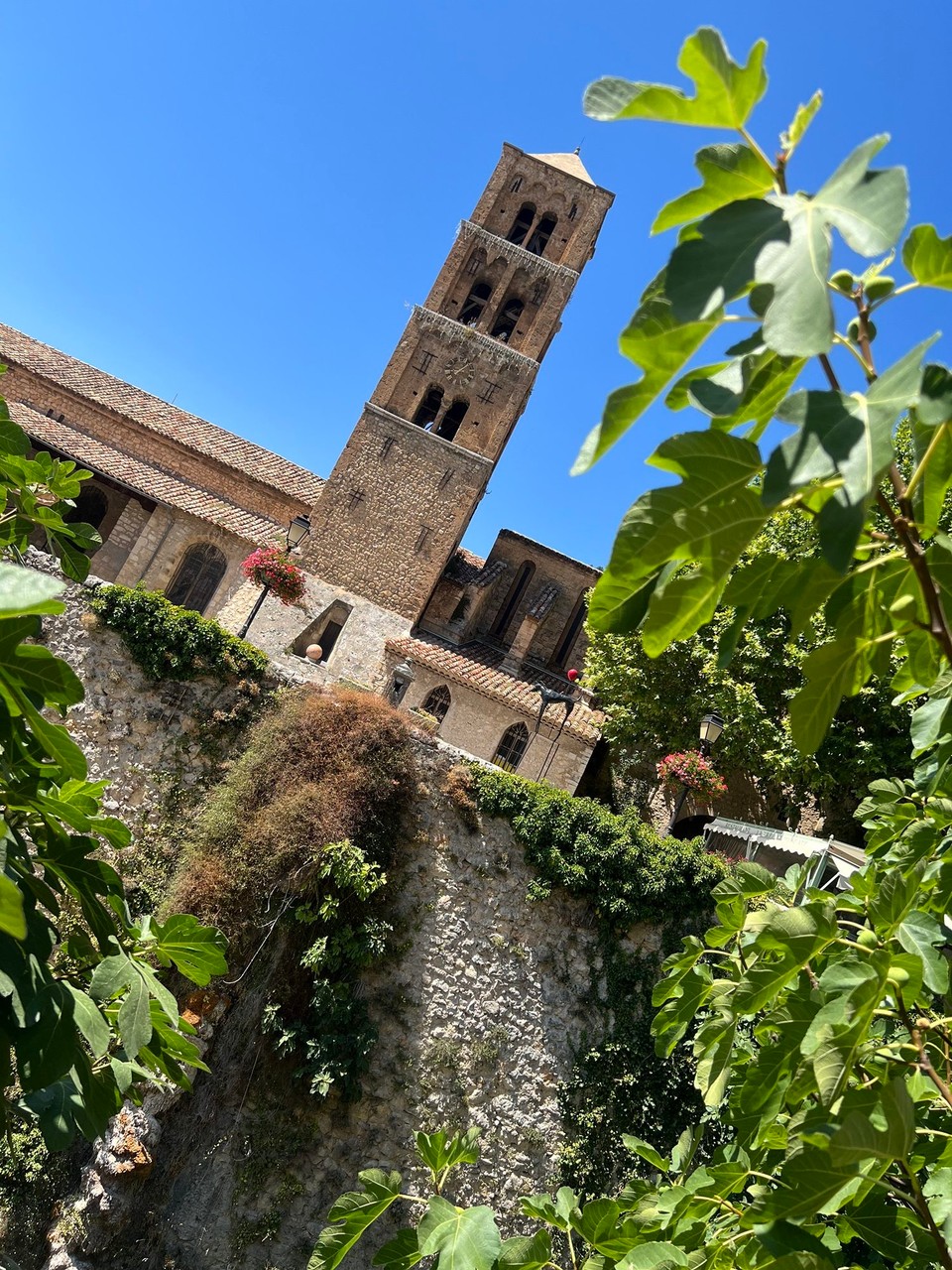 Frankreich - Moustiers-Sainte-Marie - 