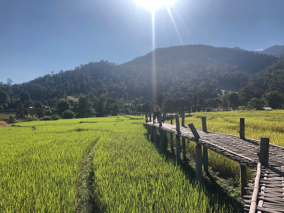 Thailand - Pai - 