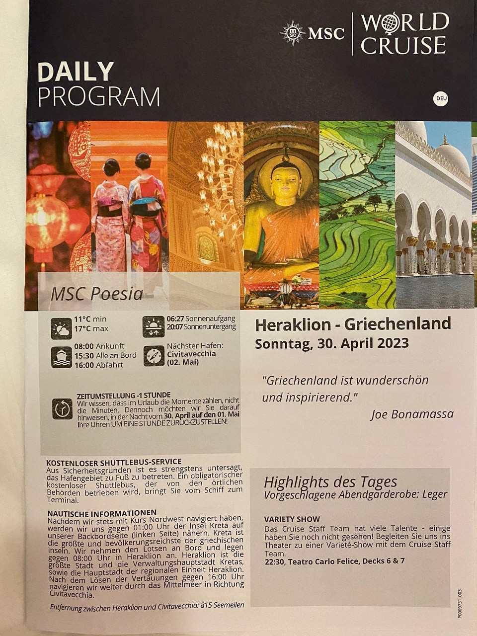 Griechenland -  - 