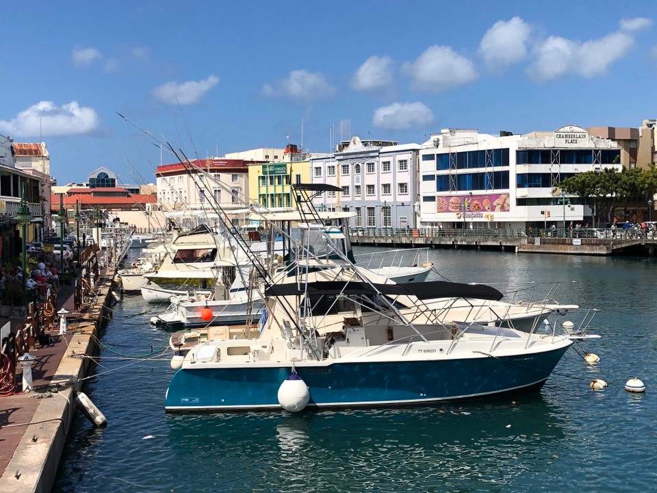 Barbados - Bridgetown - Bridgetown