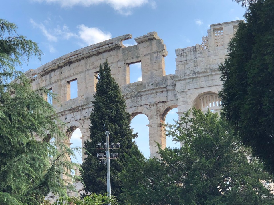 Kroatien - Pula - Pula