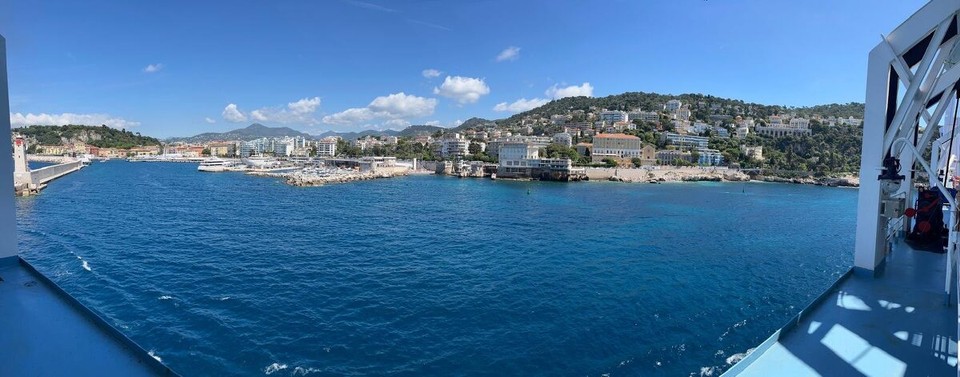 Frankreich - Nizza - 