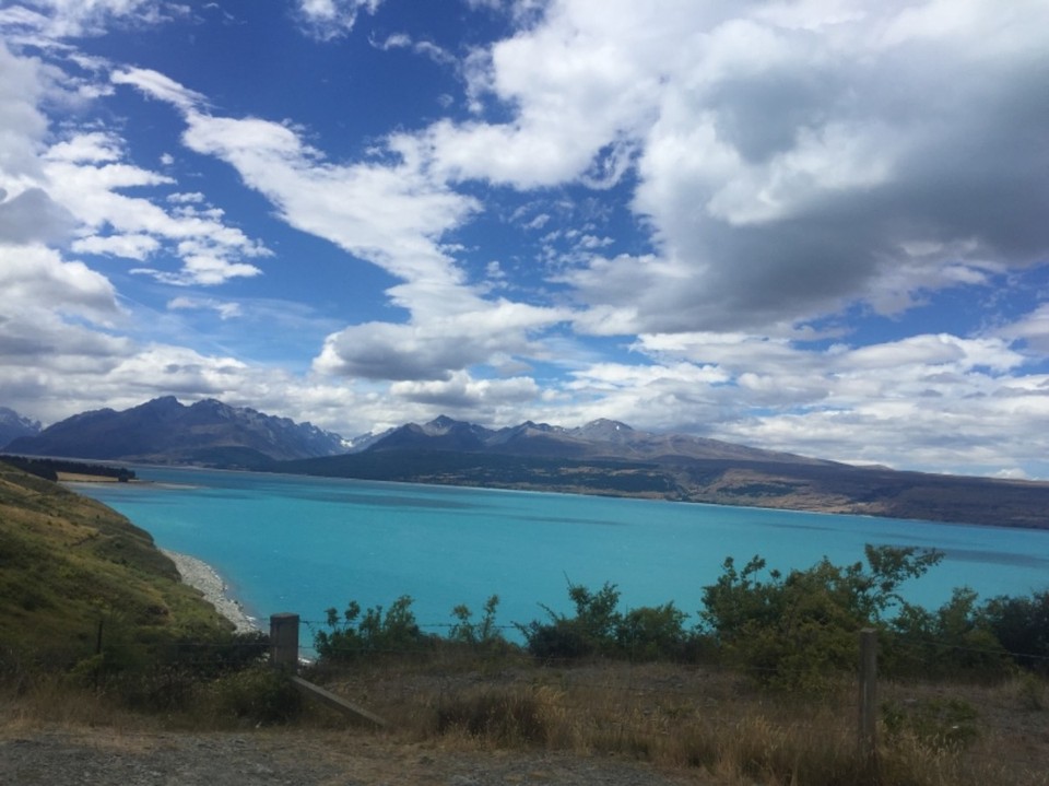 Neuseeland - Aoraki - 