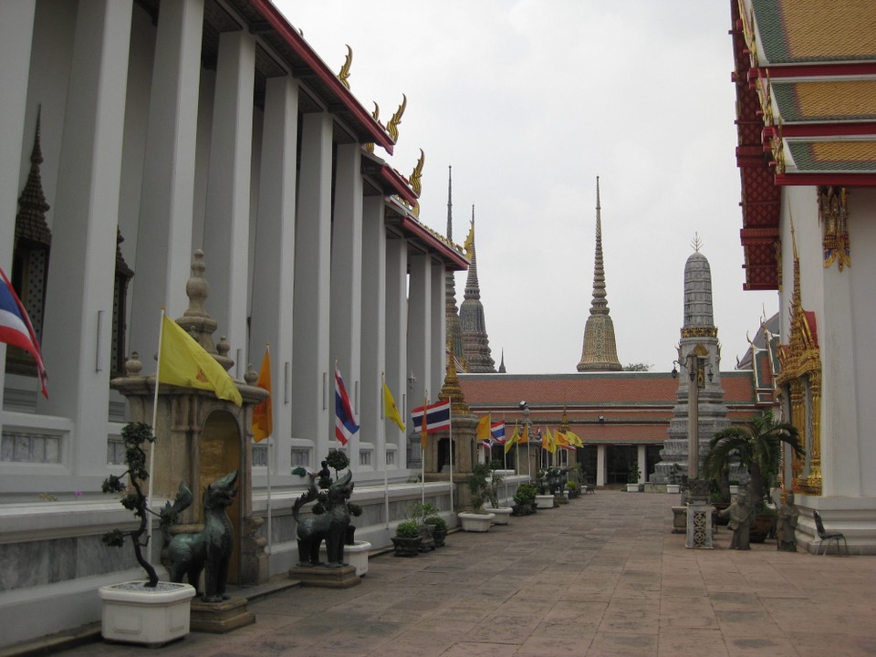 Thailand - Bangkok - 
