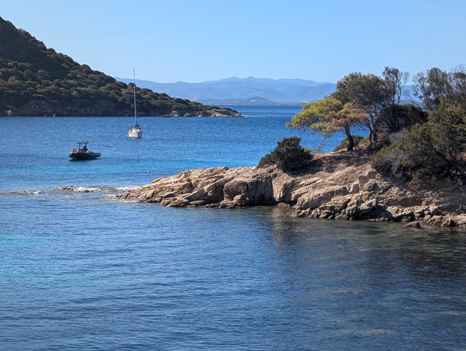 Italien - Golfo Aranci - 