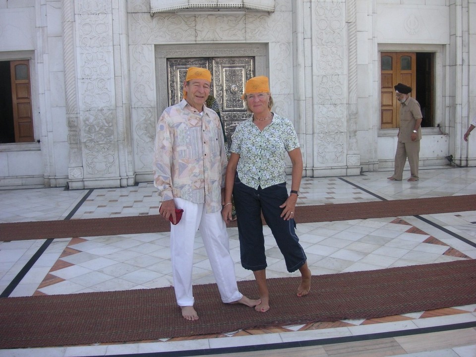 Indien - Neu Delhi - 