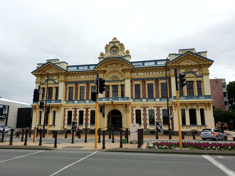 Neuseeland - Invercargill - 