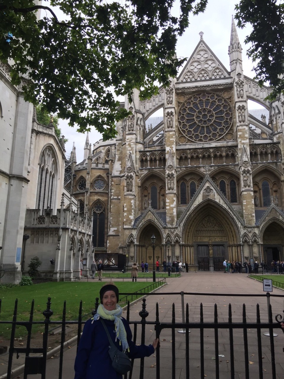  - United Kingdom, London - The Abbey