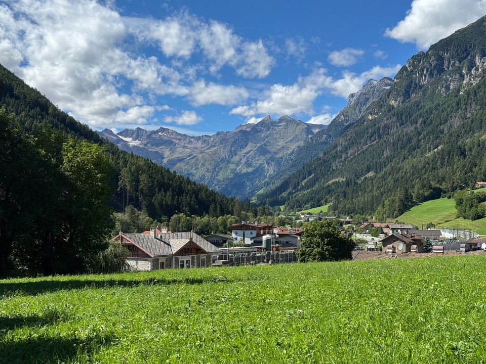 Italien - Brenner - 