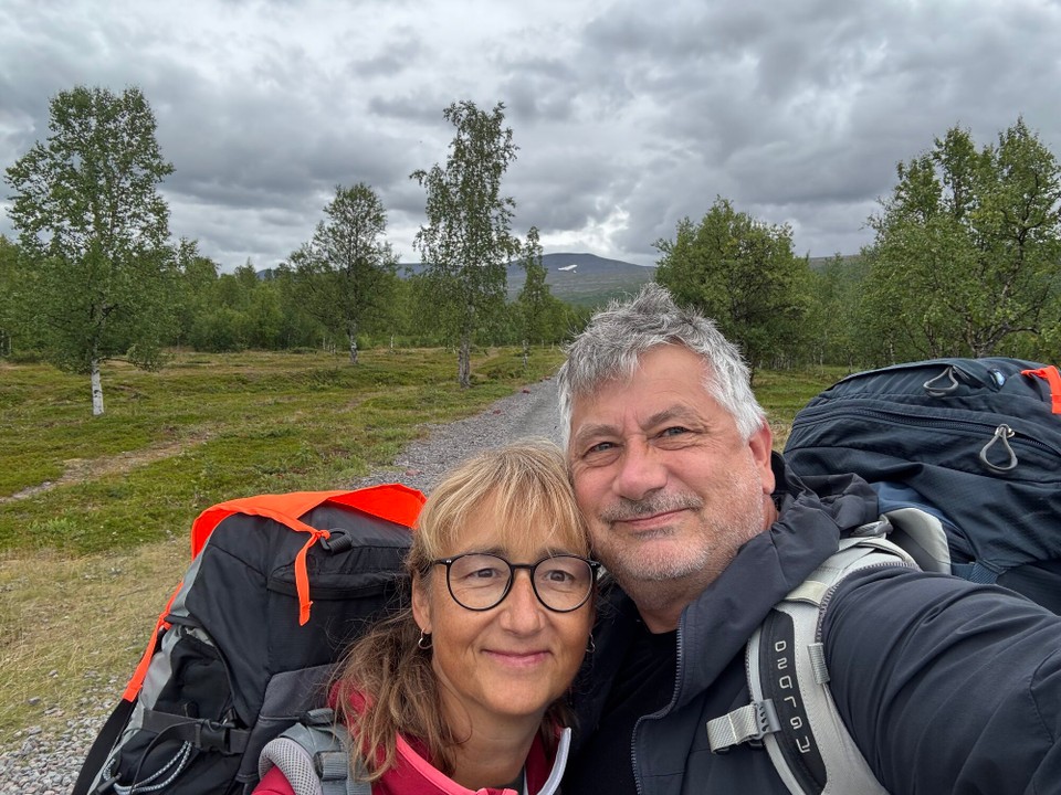 Schweden - Kiruna - 