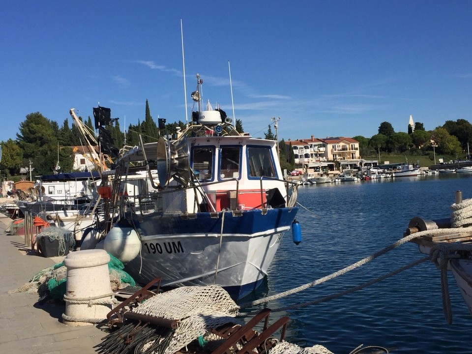 Kroatien - Umag - Savudrjia Westcap Istrien