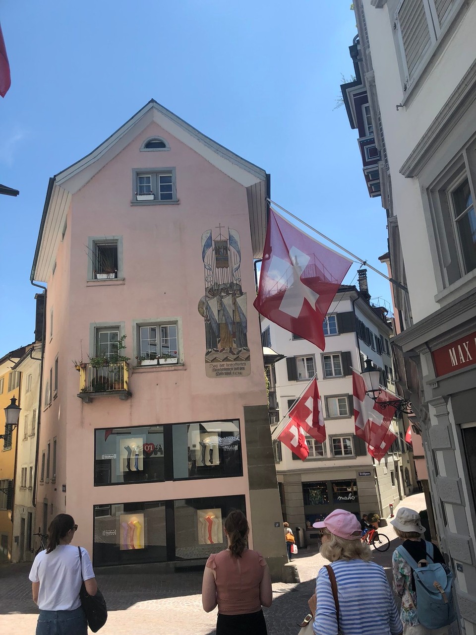 Switzerland - Zürich - 