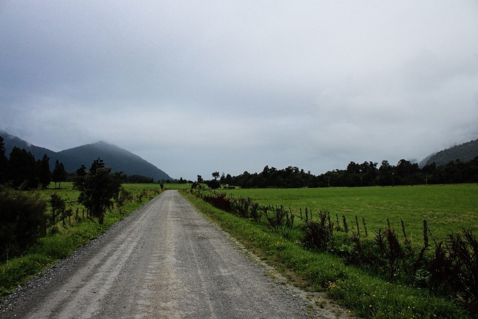 Neuseeland - Hokitika - Ob wir heute noch ankommen 😳