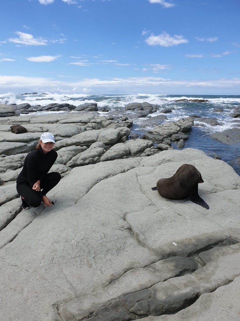 Neuseeland - Kaikoura - Mein neuer Freund😃