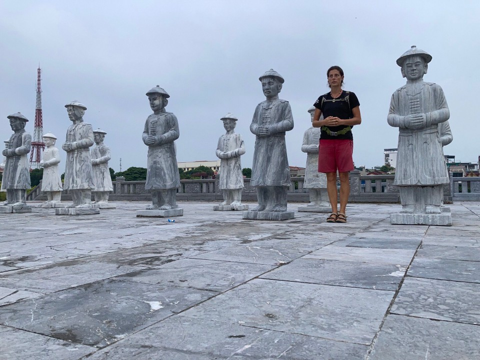 Vietnam - Ninh Bình - 