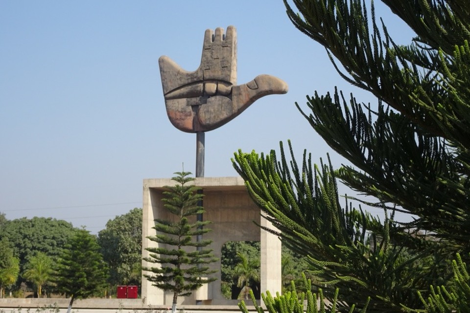 Indien - Chandigarh - 