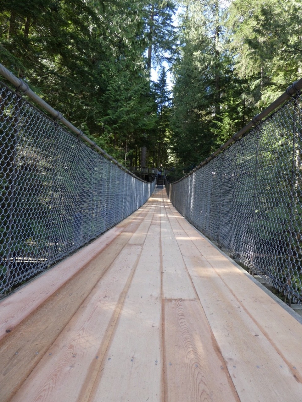 Canada - Vancouver - New decking