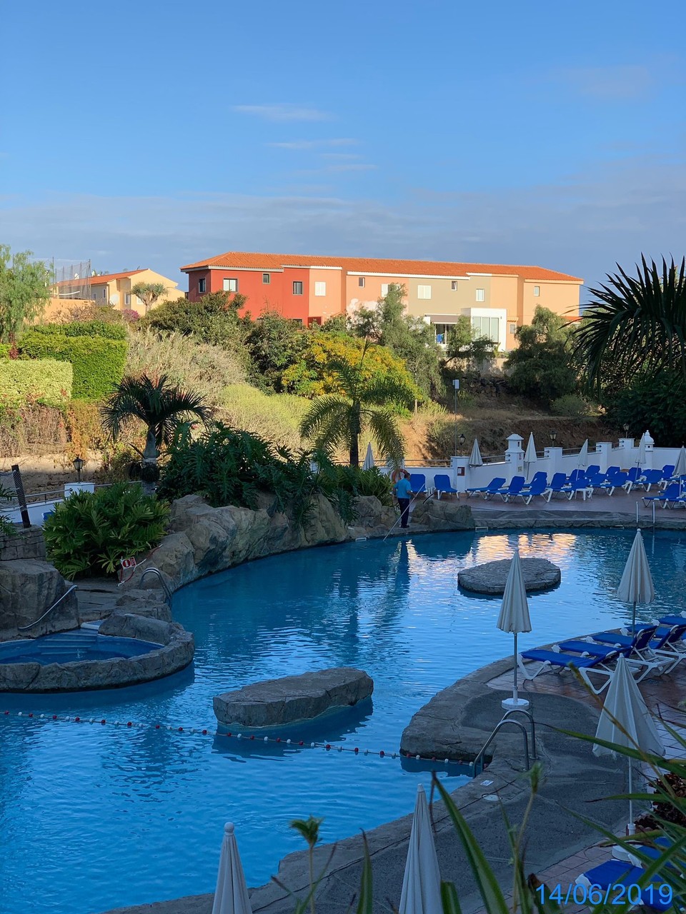 Spanien - Puerto de la Cruz - So schaut es heute aus
