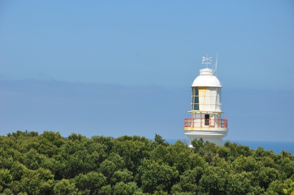 Australien - Warrnambool - Cape Otway Lightstation