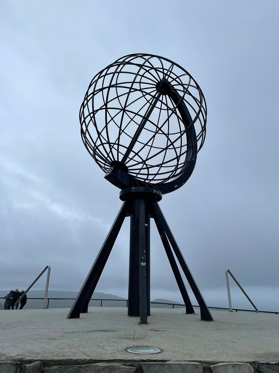 Norwegen - Nordkapp - 