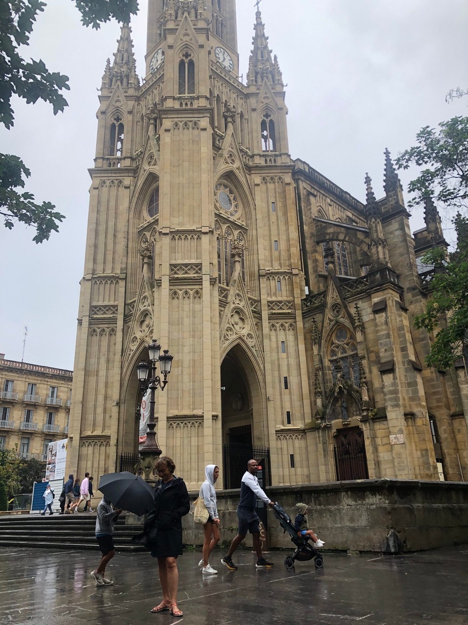 Spanien - Donostia / San Sebastián - 