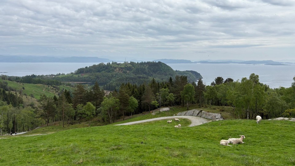 Norwegen - Aksdal - 