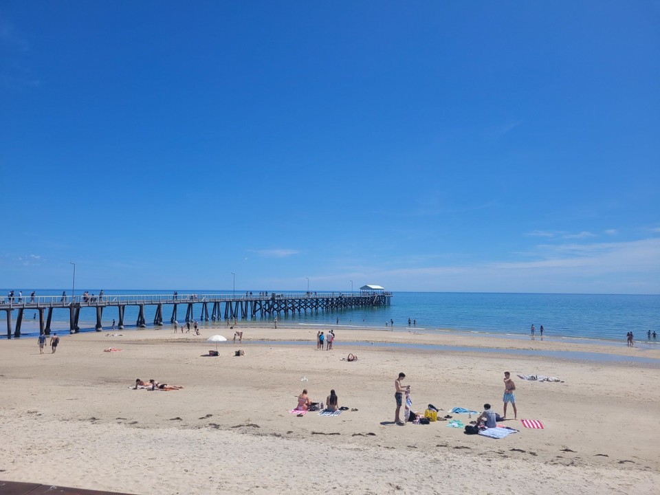 Australien - Henley Beach - 