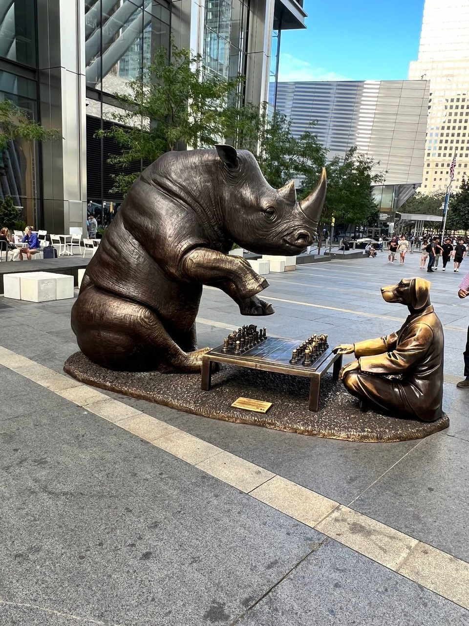 Vereinigte Staaten - New York - 
