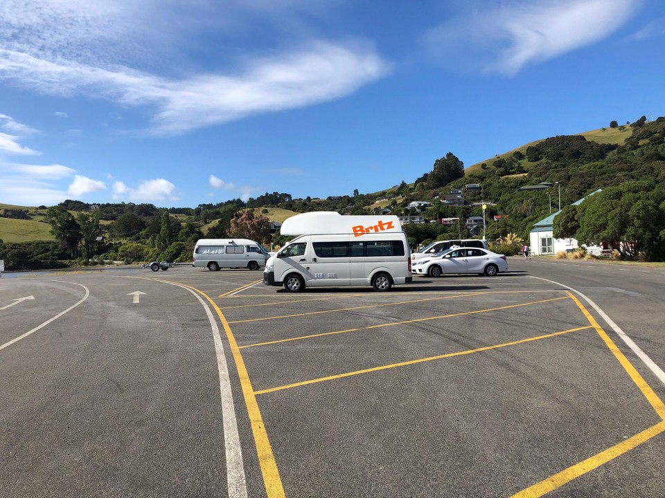 Neuseeland - Akaroa - 