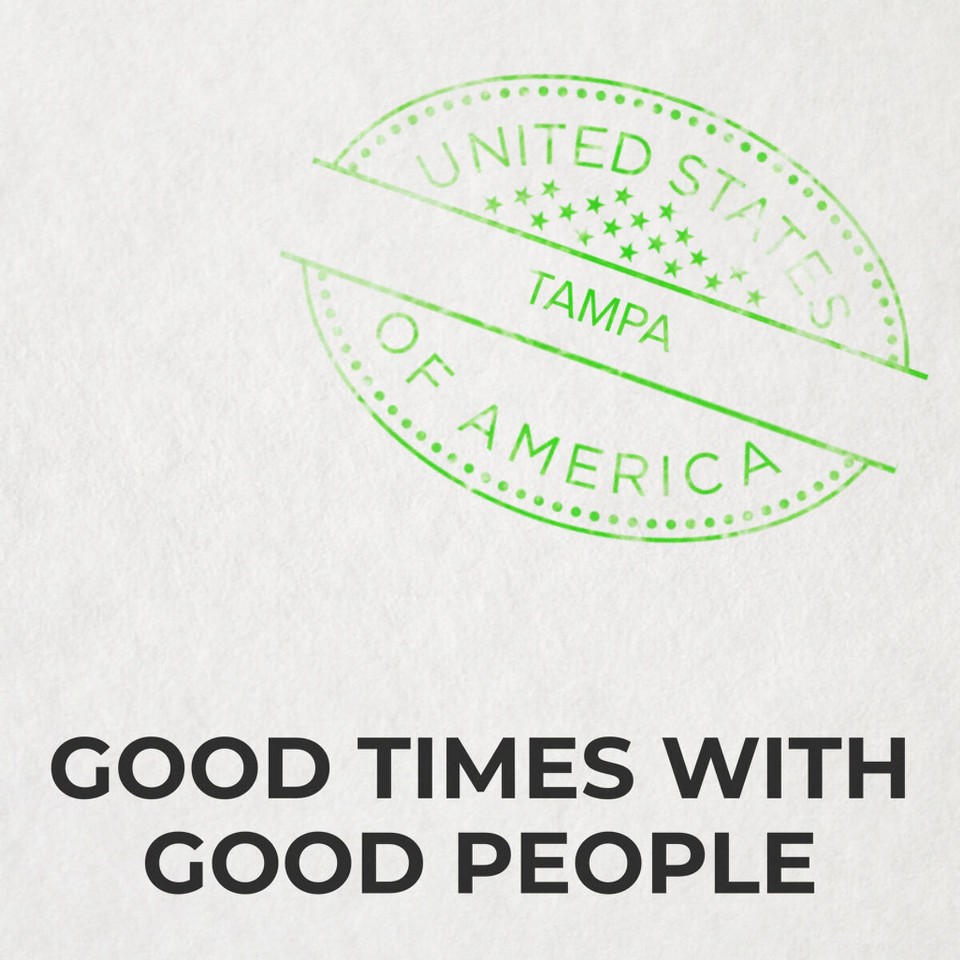 Vereinigte Staaten - Tampa - 