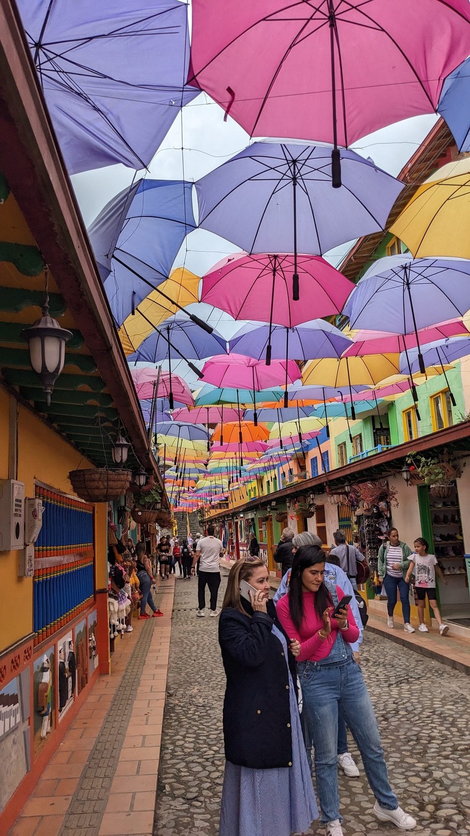 Kolumbien - Guatapé - 