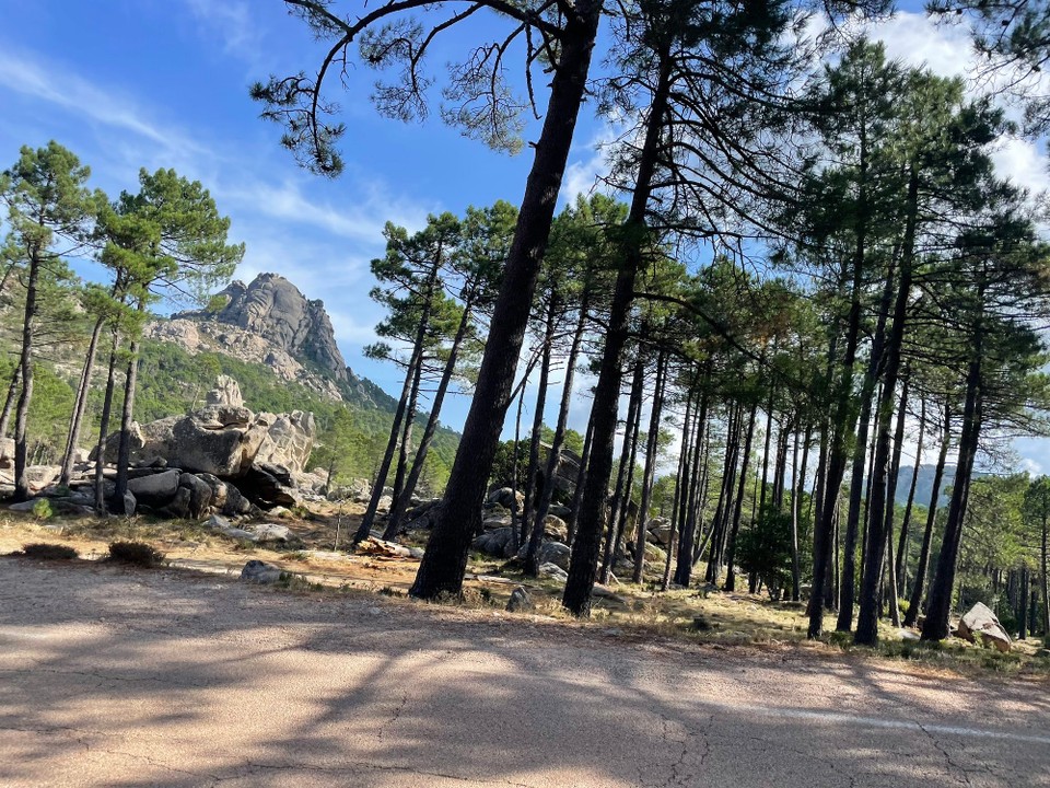 Frankreich - San-Gavino-di-Carbini - 