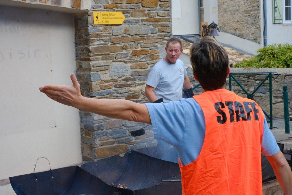 Frankreich - La Garde-Freinet - 