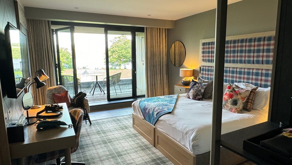 United Kingdom - Cameron House - 