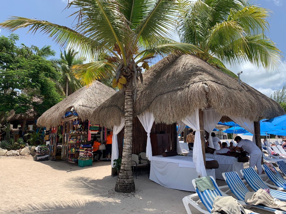 Mexiko - Cozumel - 