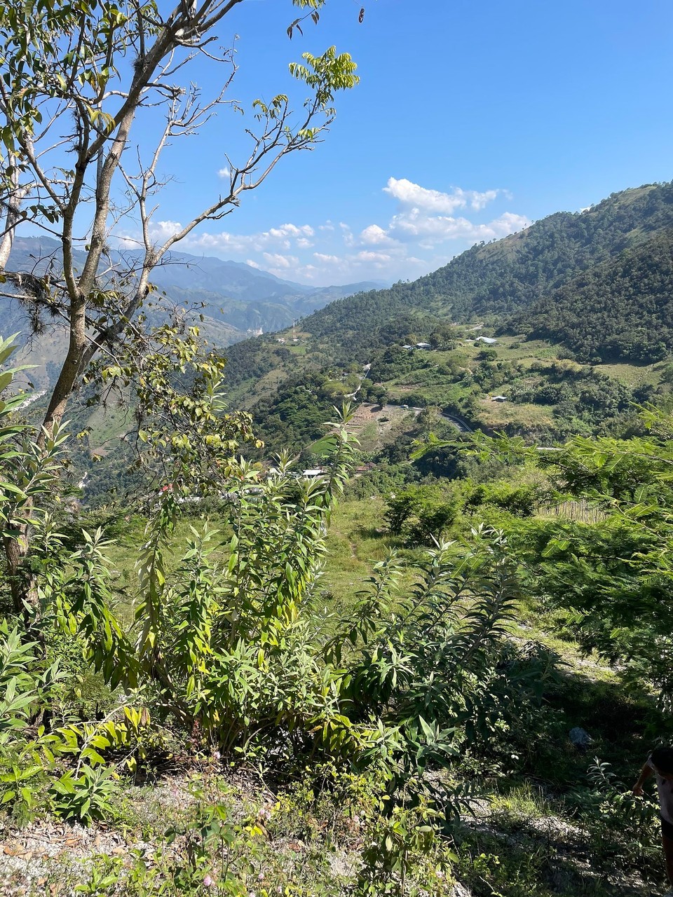 Guatemala - Quetzaltenango - … Pause mit Ausblick ⛰️ 
