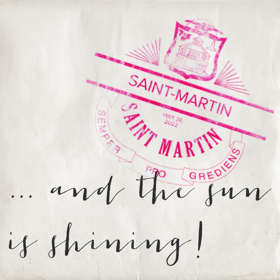 St. Martin - Saint Martin - 