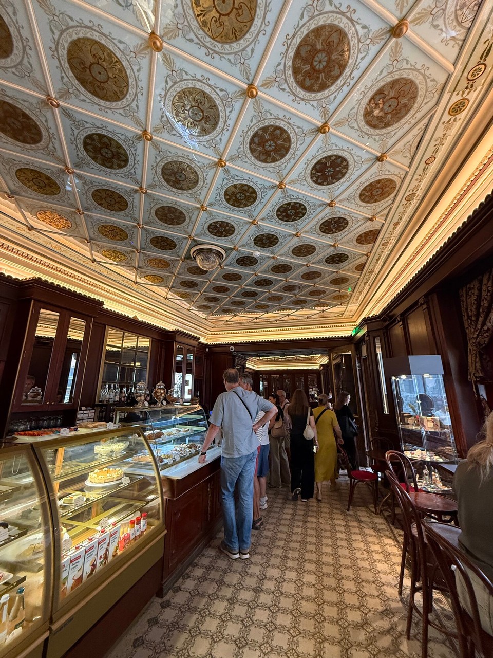 Estland - Tallinn - Ältest Café der Stadt