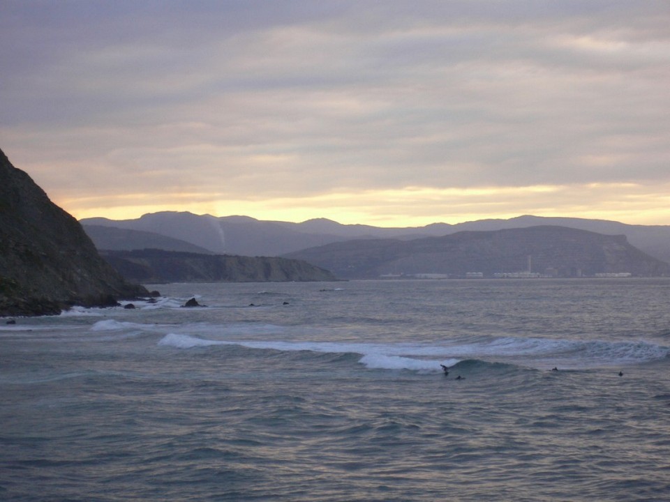 Spanien - Barrika  - 