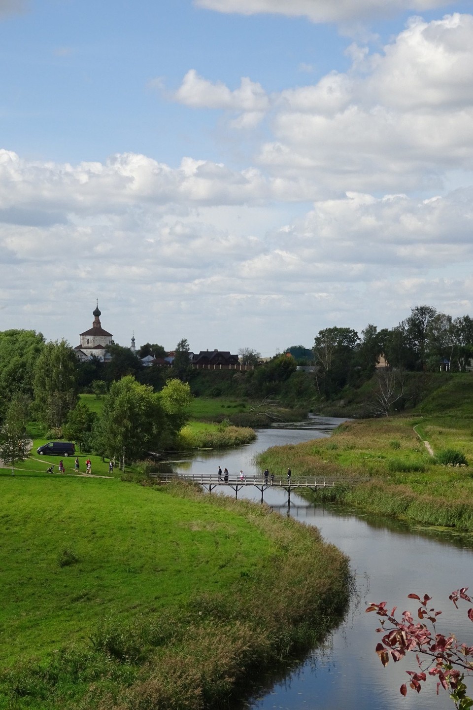 Russia - Vladimir - Suzdal