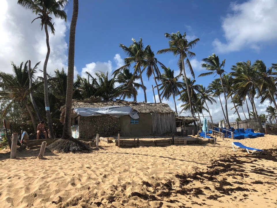 Dominikanische Republik - Miches - Playa Marcao