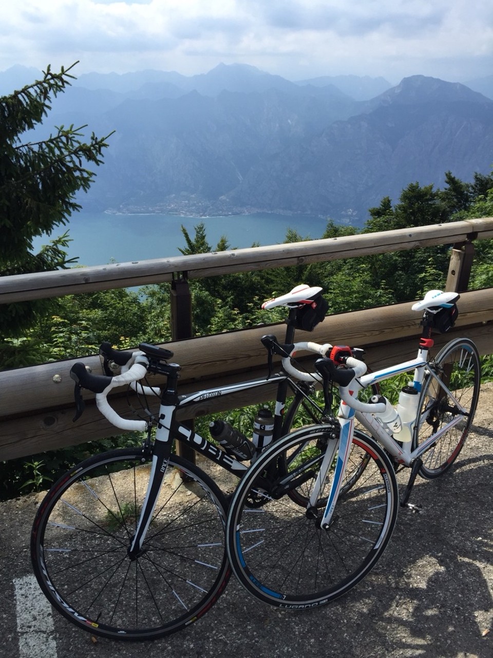 Olaszország - Malcesine - 