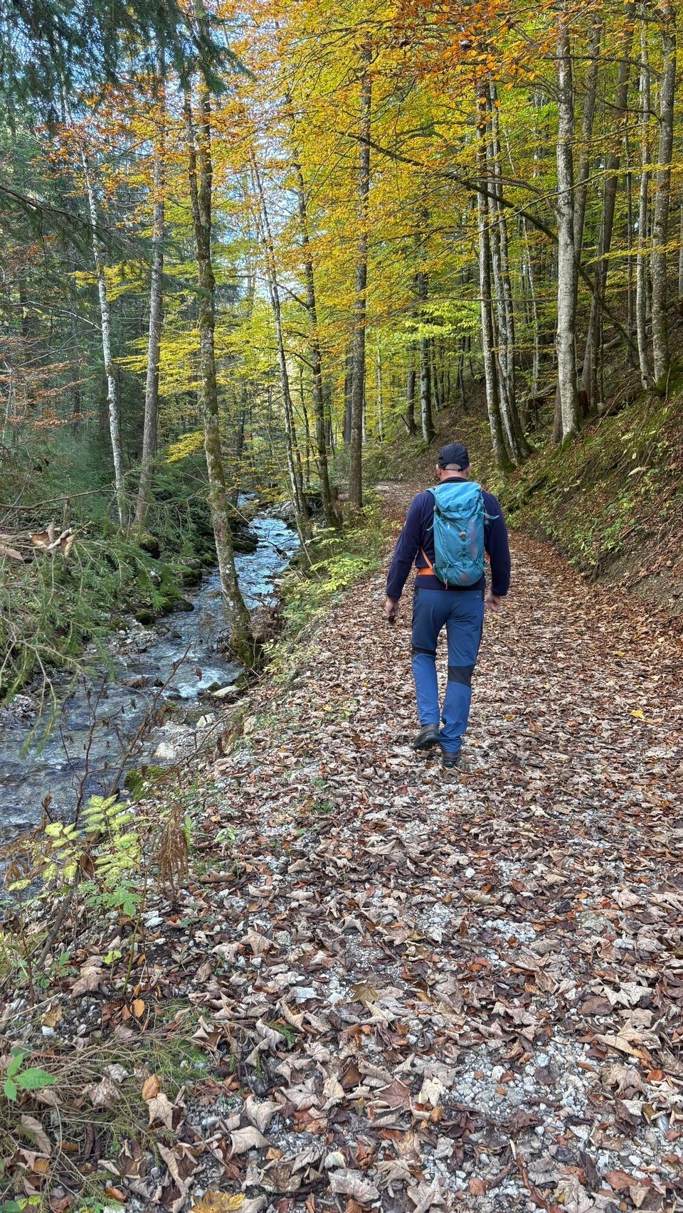 Österreich - Steyr - Los geht’s 
