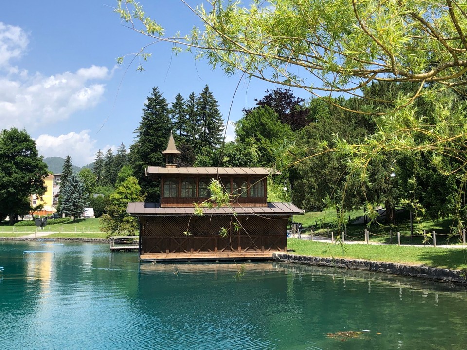 Slowenien - Bled - 
