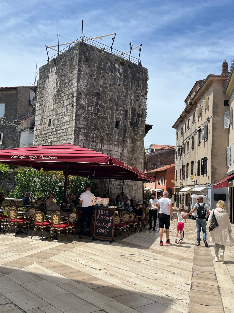 Kroatien - Poreč - 